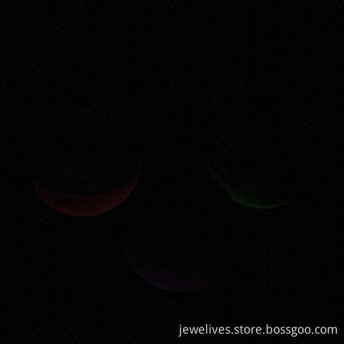 Sphere Ice Molds with Bright Color, Made of Food-grade Silicone